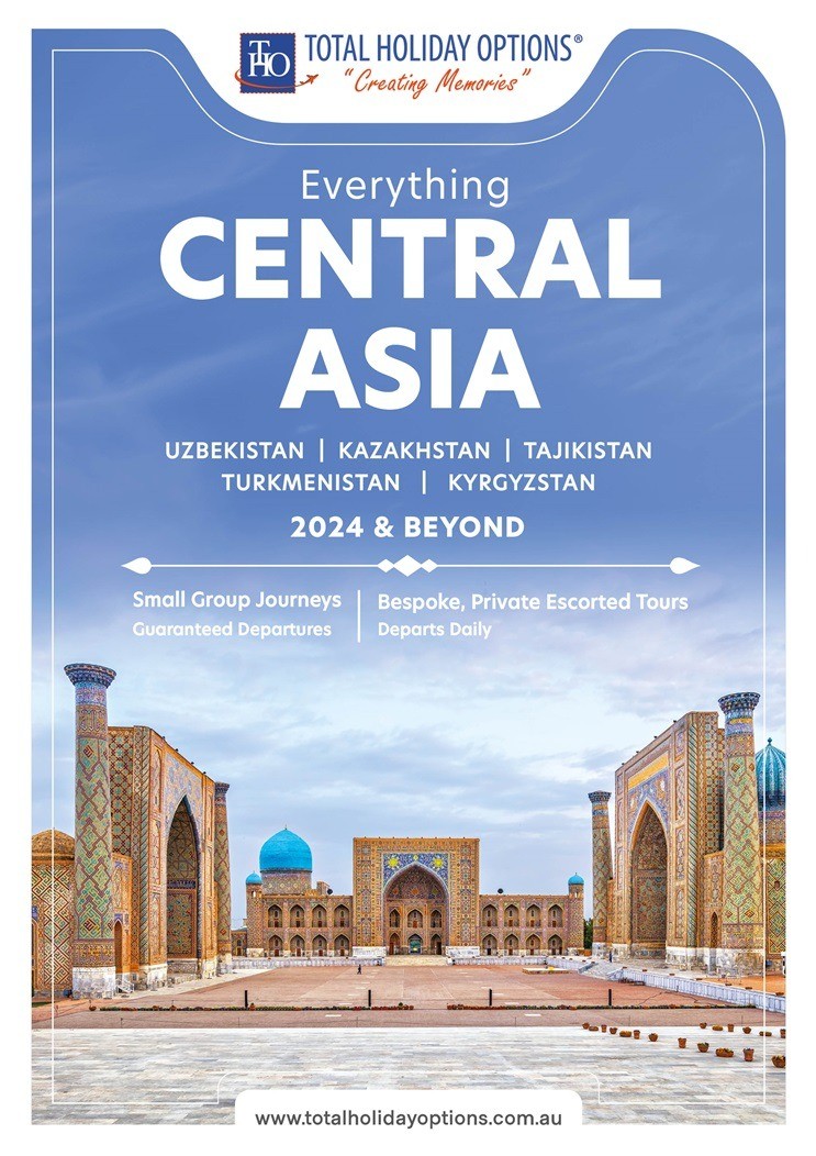 CENTRAL ASIA – 2024 & Beyond