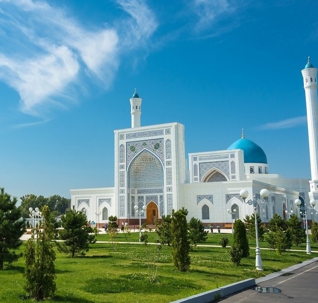 Gourmet Tour of Uzbekistan